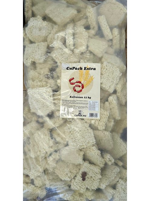 INSTANT TÉSZTA 12KG KOLBÁSZOS 