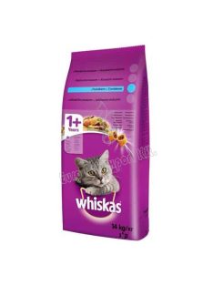 Whiskas Sterile száraztáp tonhallal felnőtt macskák számára 14kg