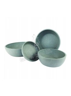 COMFY BAMBUSZ TÁL 550ML KÉKES SZÜRKE