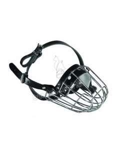 FÉM SZÁJKOSÁR COCKER SPÁNIEL