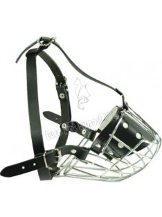 FÉM SZÁJKOSÁR  BOXER NŐSTÉNY