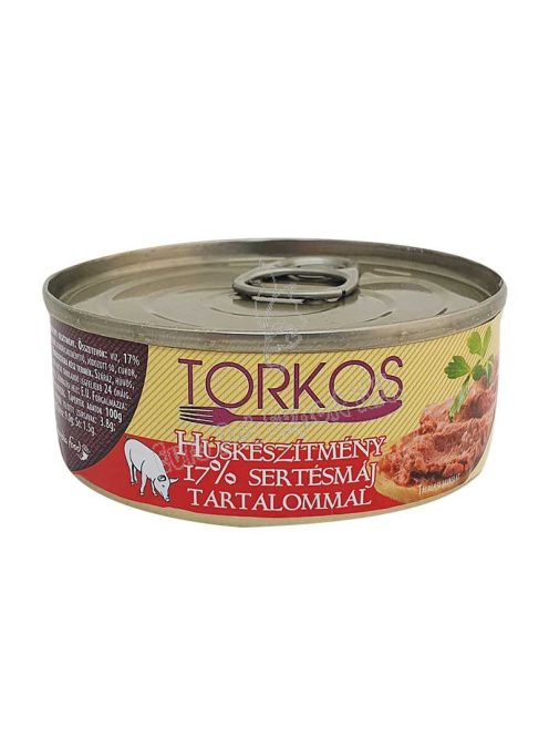TORKOS SERTÉSMAJAS HÚSKÉSZITMÉNY 100g