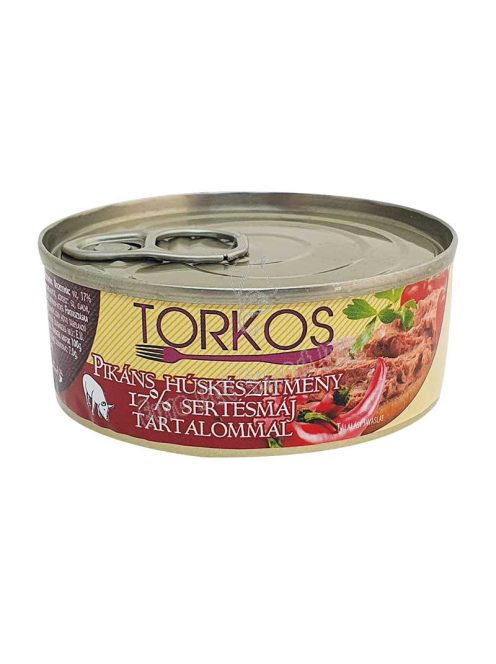TORKOS PAPR. SERT. HÚSKÉSZITMÉNY 100g