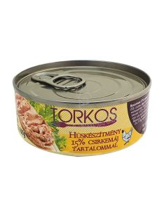 G. TORKOS CSIRKEMAJAS HÚSKÉSZITMÉNY 100g