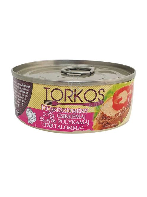 TORKOS PULYKAMAJAS HÚSKÉSZITMÉNY 100g