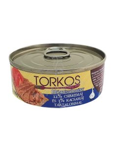 G. TORKOS KACSAMAJAS HÚSKÉSZITMÉNY  100g
