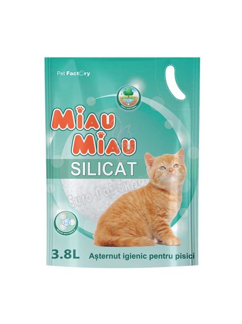 SILICAT ALOM MIAU 3,8L 