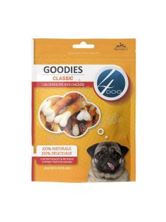 x4DOG CLASSIC CSIRKE CSONT 100G