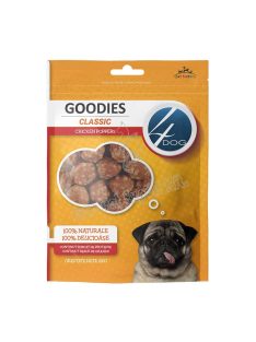 x4DOG CLASSIC CSIRKE POPPERS 100G