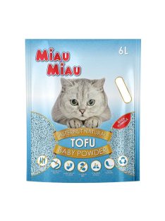 TOFU MACSKAALOM MIAU 6L BABY POWDER