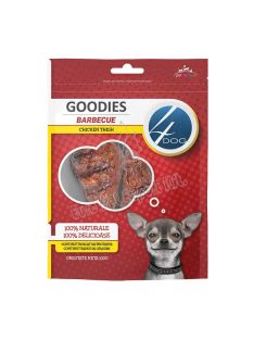 4DOG BARBECUE CSIRKE COMB. 100G