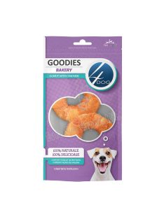 4DOG BAKERY CSIRKE FÁNK 100G