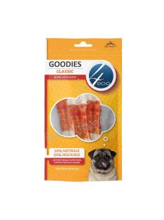 4DOG CLASSIC KACSA CSONT 120G