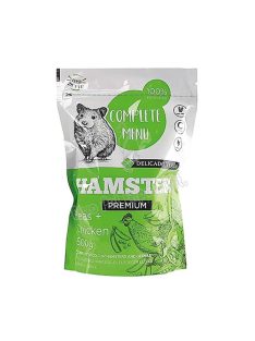 DELICADO VERDE  HÖRCSÖG 500G