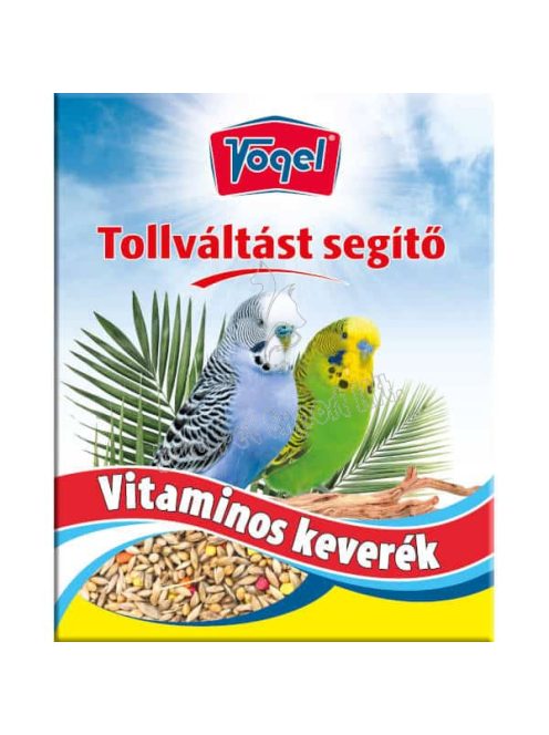 Vogel Tollváltást segítő vitamin 50g