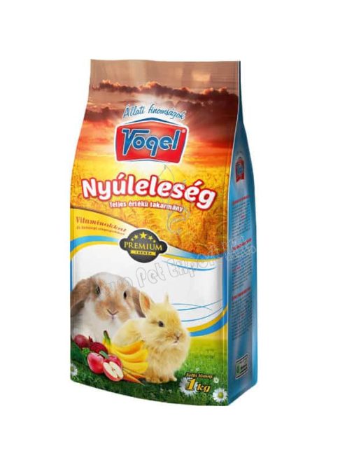 Vogel Prémium Nyúleleség 1kg