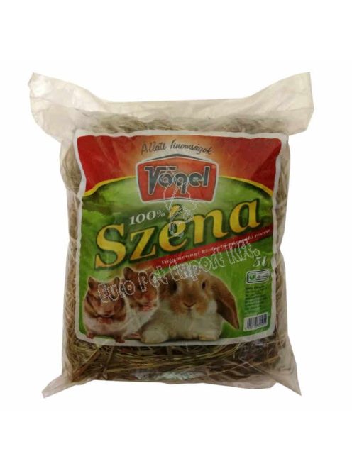 VOGEL RÉTI SZÉNA 100% 5L