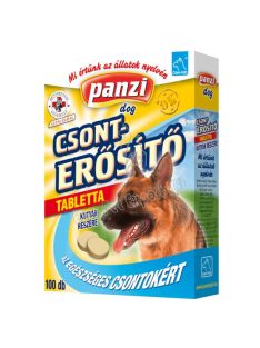 PANZI VITAMIN KUTYA KALCIUM 100DB 