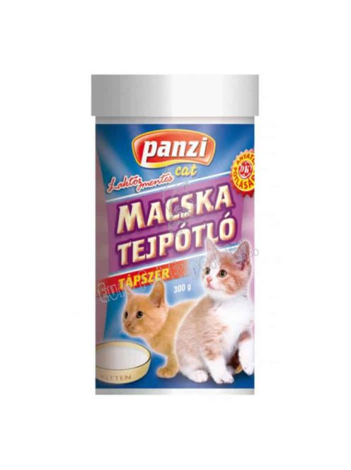 PANZI TEJPOR 300G MACSKA