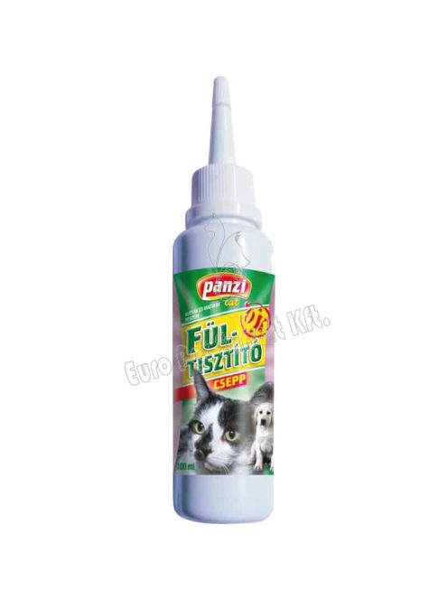 PANZI FÜLTISZTÍTÓ CSEPP 300566 100ML 