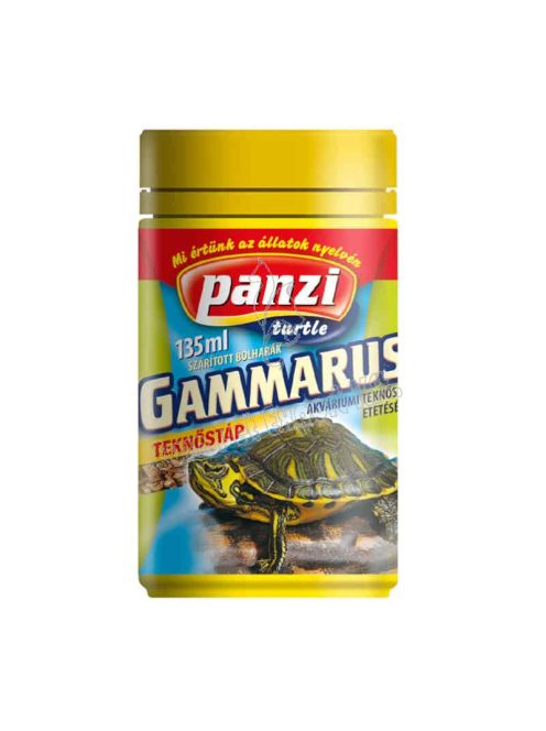 PANZI GAMMARUS 135ML