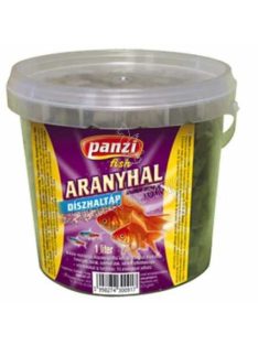 Panzi Aranyhal díszhaltáp 1liter