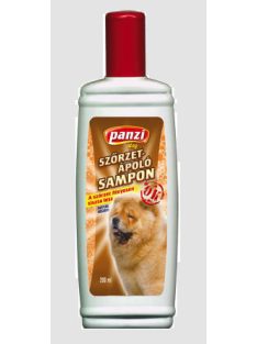 PANZI SAMPON KUTYA 200ML SZÖRZETÁPOLÓ