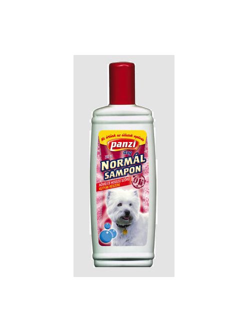 PANZI SAMPON KUTYA 200ML NORMAL 