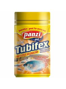 Panzi Tubifex díszhaltáp 135mk