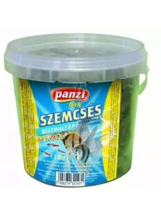 Panzi Szemcsés díszhaltáp 1L