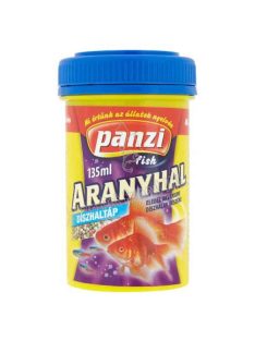 PANZI  ARANYHALTÁP 135ML