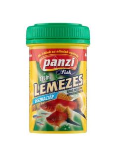 Panzi Lemezes díszhaltáp 135ml