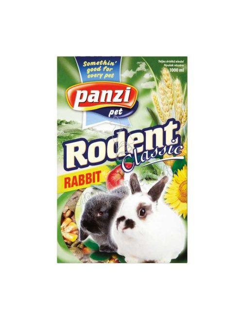 PANZI  RODENT NYÚL ELEDEL 1000ML