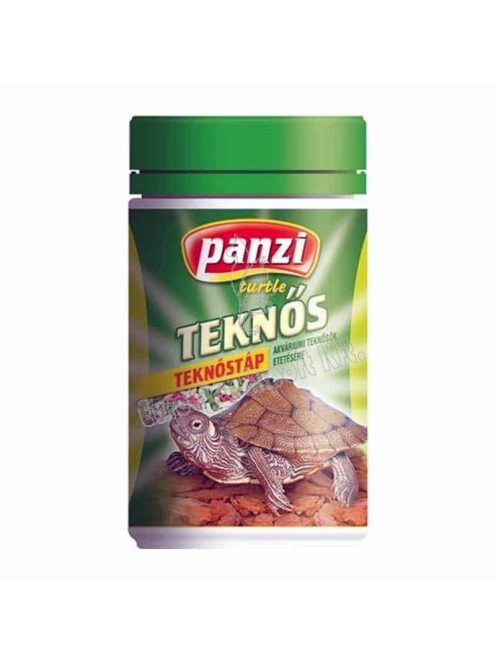 PANZI TEKNÖSTÁP 135ML 