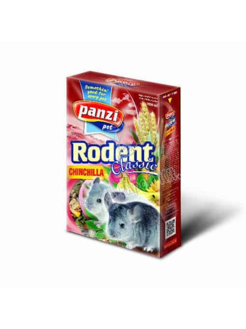 PANZI  RODENT CSINCSILLA 1000ML