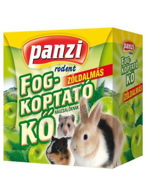 PANZI FOGKOPTATÓ KŐ 55G ZÖLDALMA