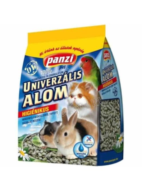 PANZI UNIVERSAL ALOM  2,5Kg