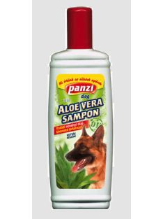 PANZI SAMPON KUTYA  200ML ALOE VERA