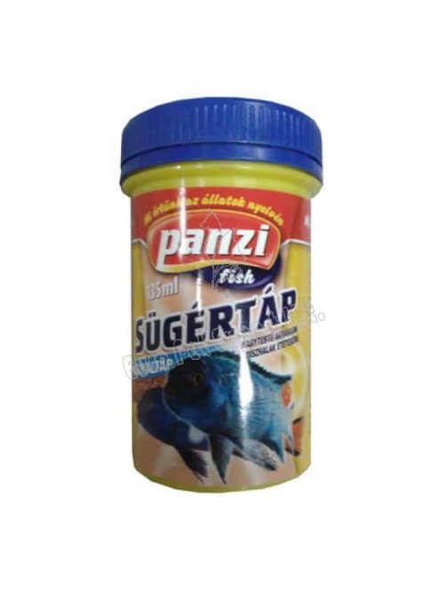 xPANZI SÜGÉRTÁP 135ML 