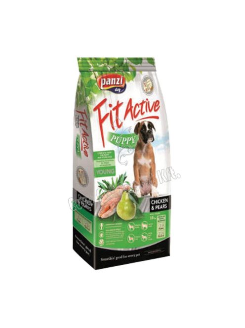 FITACTIVE B.C. PREMIUM PUPPY 15KG