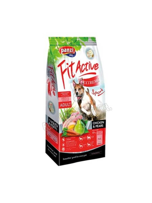 xFITACTIVE B.C.PREMIUM EXTREM 15KG