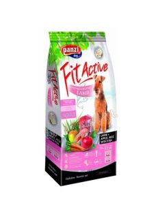 FIT AKTIVE DOG SZÁRAZ HYPOALL  15KG LAMB/FISH/APP