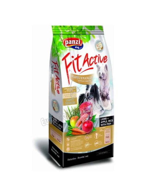 FIT AKTIVE DOG  MAINT/HYPO 15KG BÁRÁ/ALM/HA 