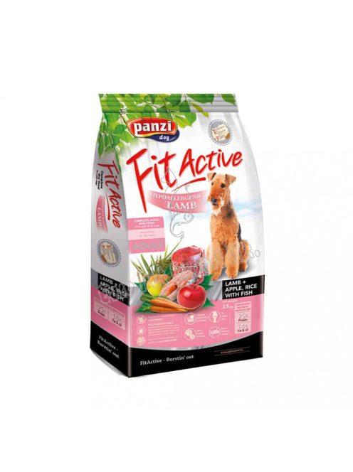FitActive B.C. Premium Hypo kutyaeledel / Bárány 4 kg