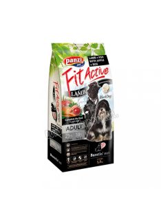 FitActive Felnőtt Black Dogs kutyaeledel / Bárány 1,5 kg