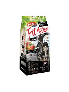 FitActive Felnőtt Black Dogs kutyaeledel / Bárány 1,5 kg