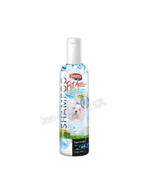 FITACTIVE DOG SAMPON WHITENING  200ML