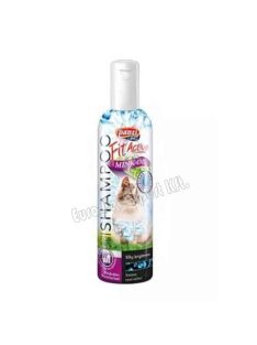 FIT AKTIVE CAT SAMPON   200ML MINK OIL