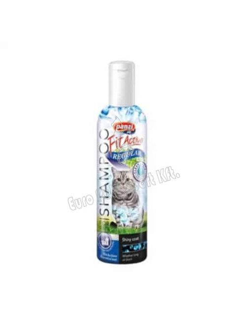 FIT AKTIVE CAT SAMPON 200ML  REGULAR