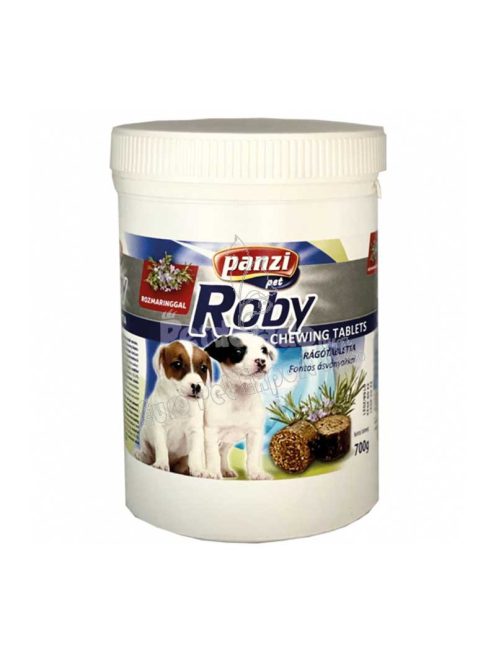 xPANZI ROBY VITAMIN  700G TABLETTA